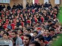 گزارش تصویری | آیین معارفه نو دانشجویان دانشگاه صنعتی شاهرود 